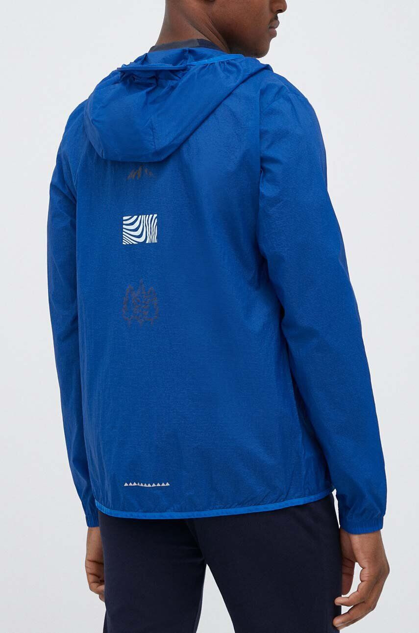 Quiksilver windbreaker Summit Run - Pled.ro