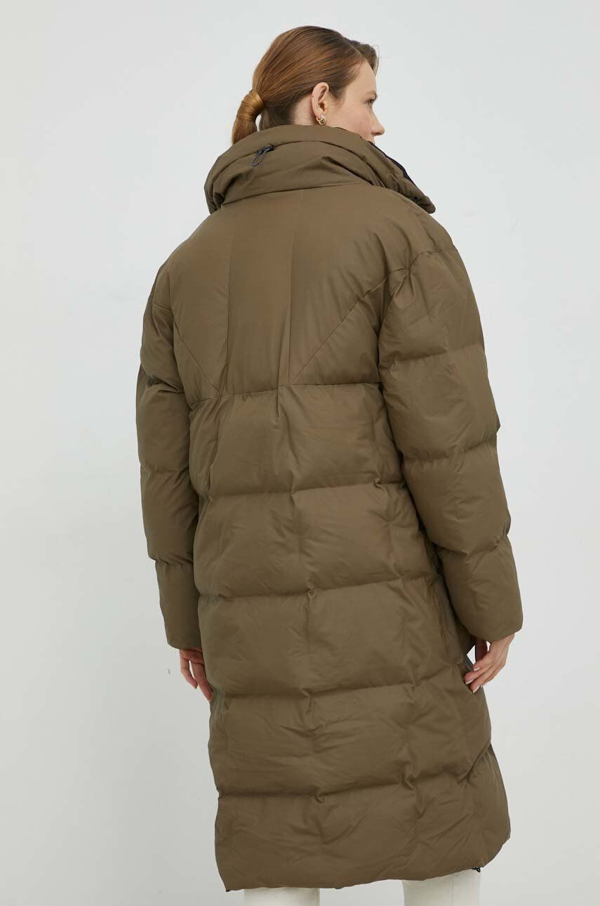 Rains geaca 15020 block puffer coat - Pled.ro