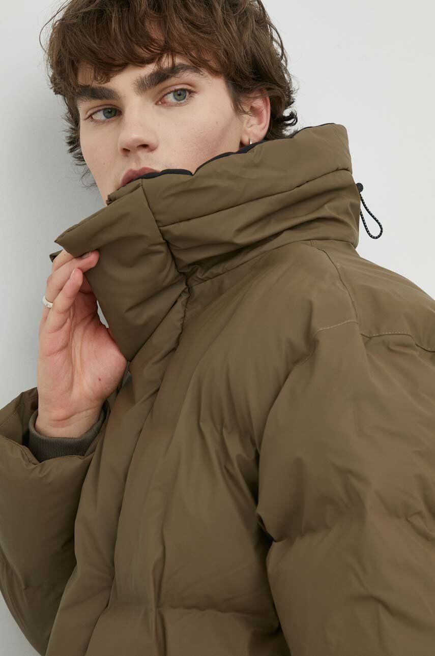 Rains geaca 15020 block puffer coat - Pled.ro