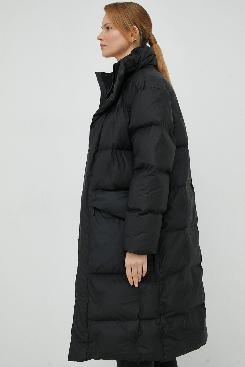 Rains geaca 15020 Block Puffer Coat - Pled.ro