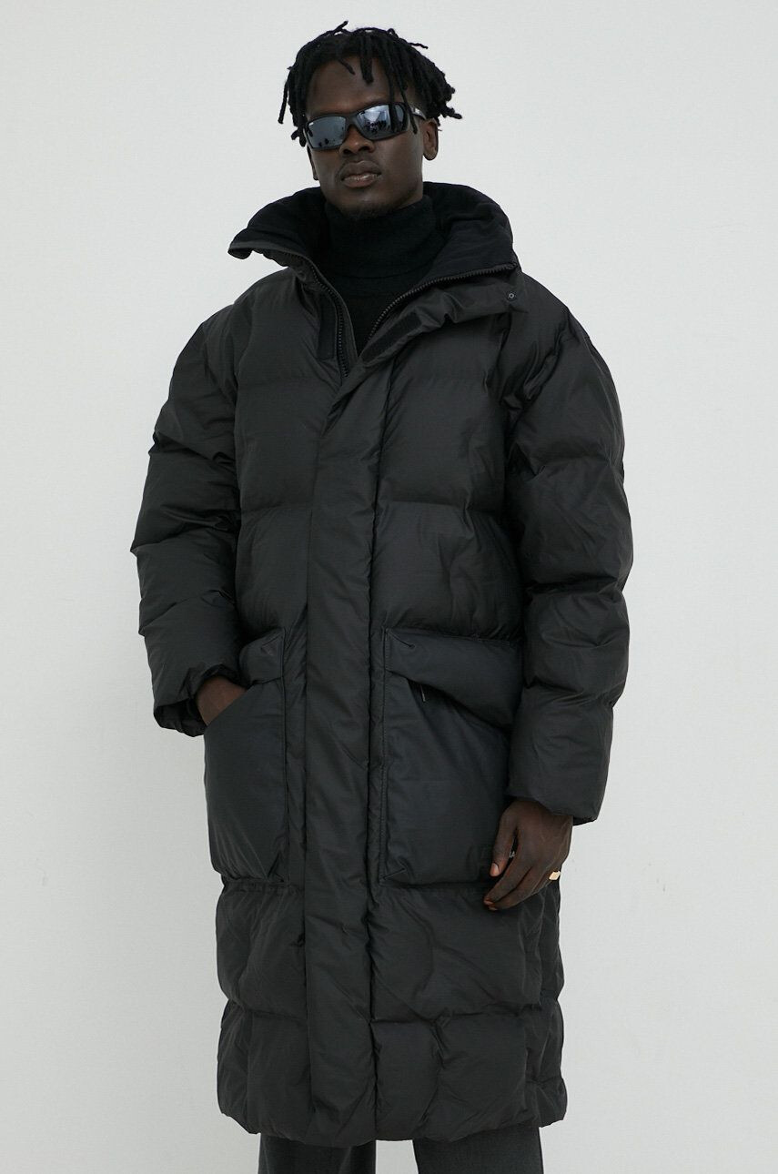 Rains geaca 15020 Block Puffer Coat - Pled.ro