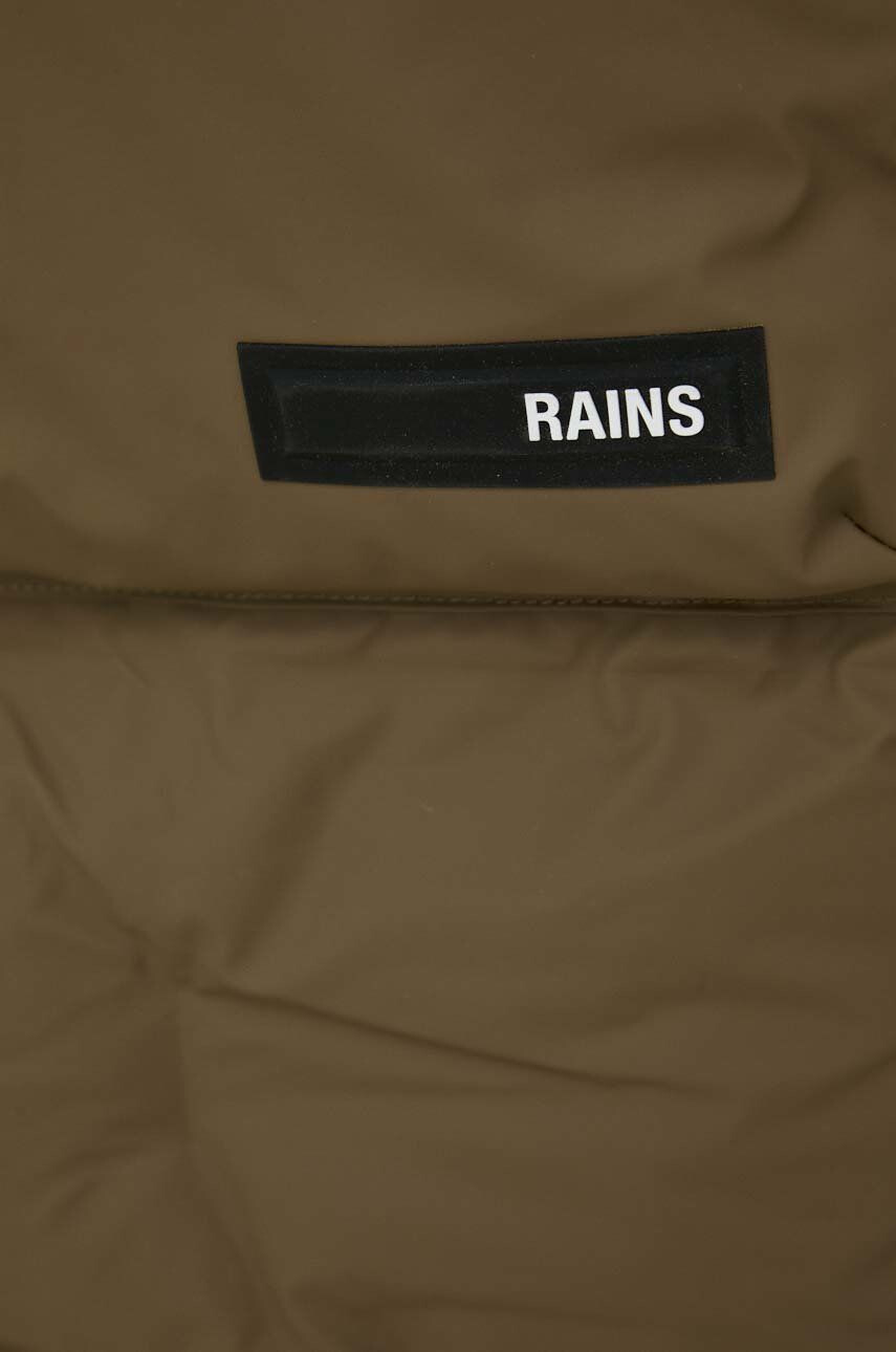 Rains geaca 15020 block puffer coat - Pled.ro