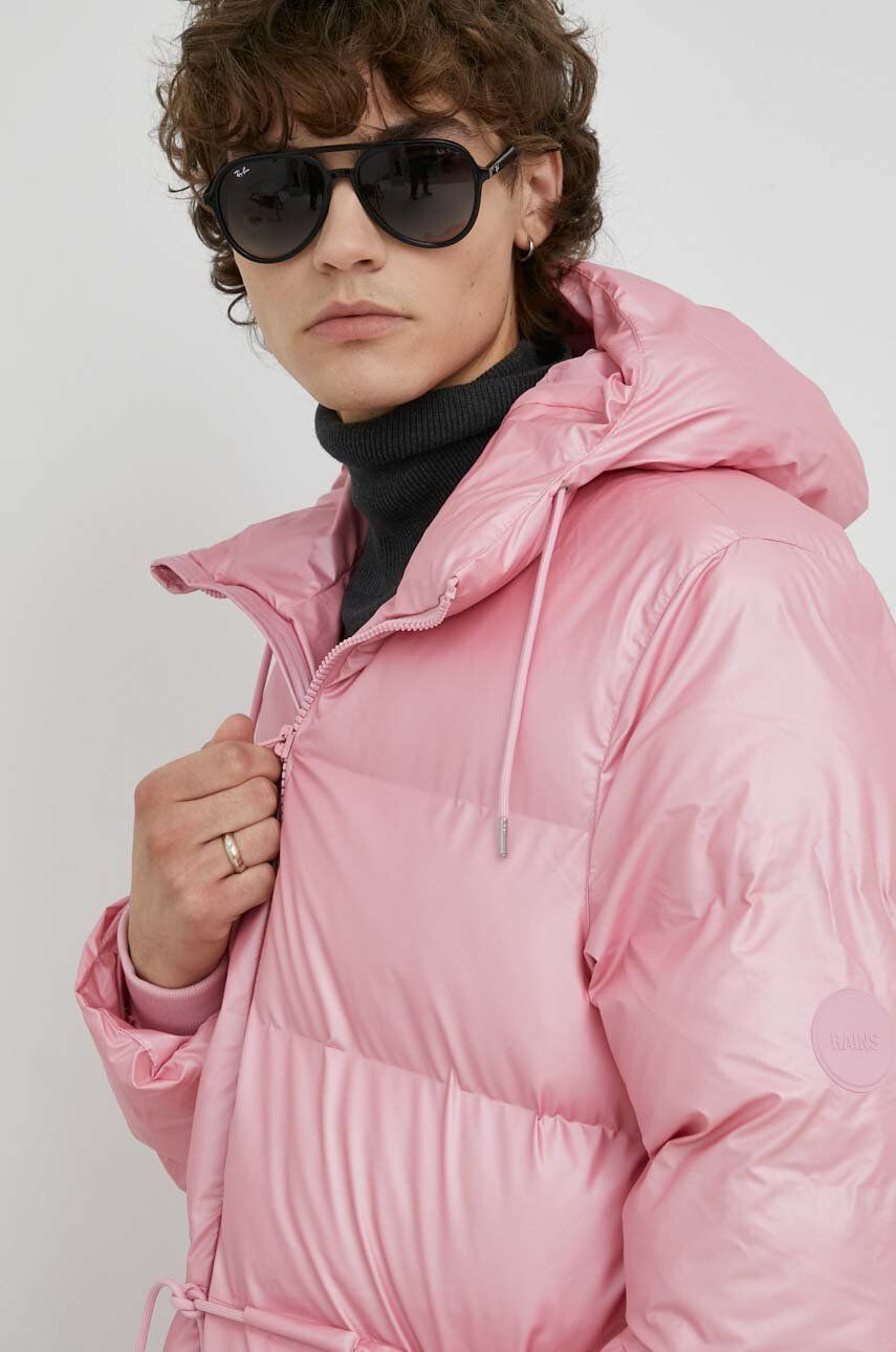 Rains geaca 15370 Puffer W Jacket - Pled.ro