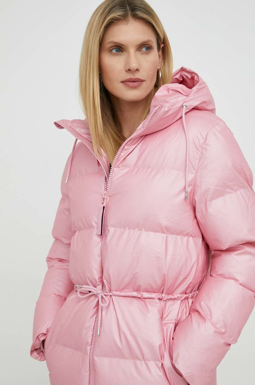 Rains geaca 15370 Puffer W Jacket - Pled.ro