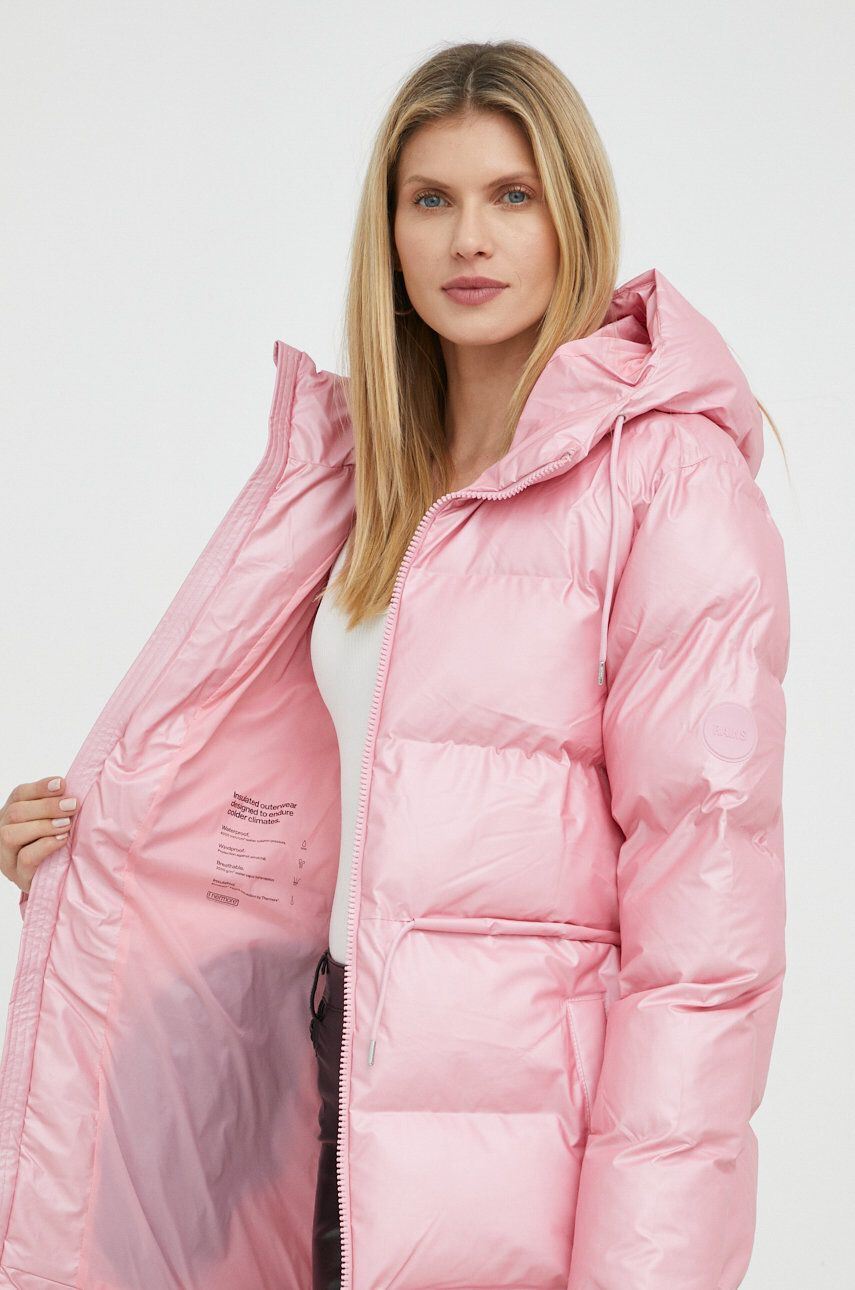 Rains geaca 15370 Puffer W Jacket - Pled.ro