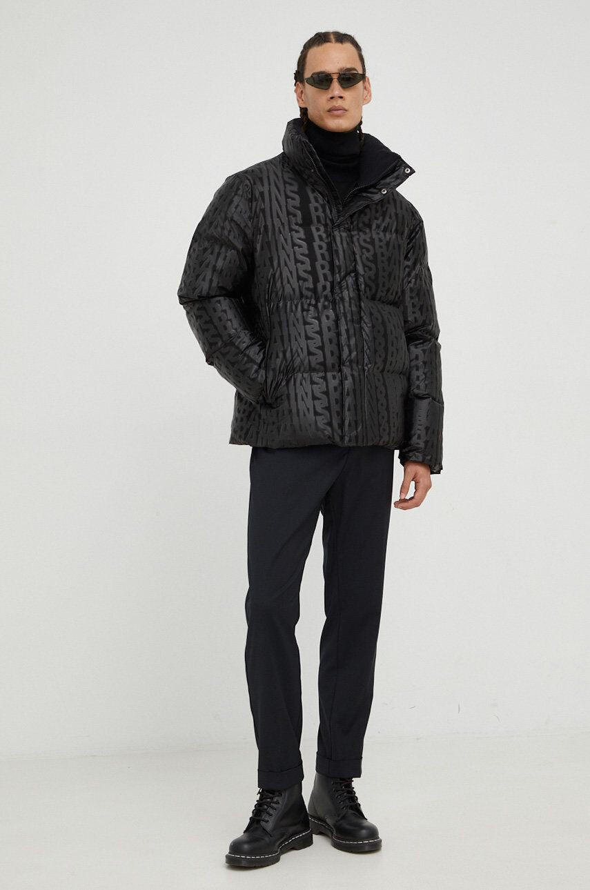 Rains geaca 15220 Boxy Puffer Jacket - Pled.ro