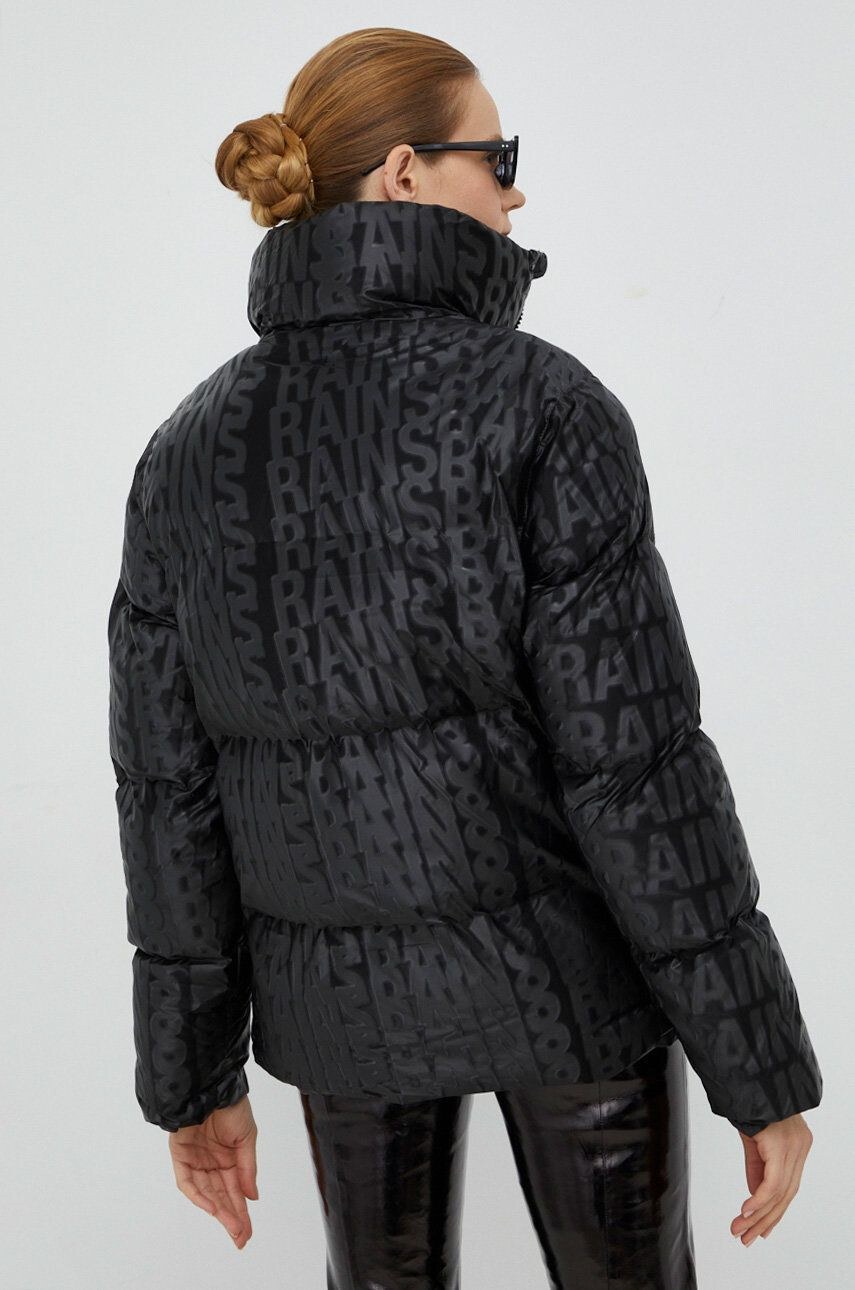 Rains geaca 15220 Boxy Puffer Jacket - Pled.ro