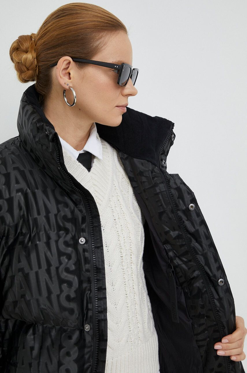 Rains geaca 15220 Boxy Puffer Jacket - Pled.ro