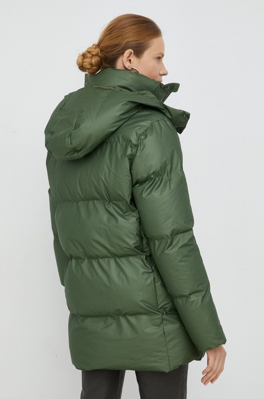 Rains geaca 15040 Boxy Puffer Parka - Pled.ro