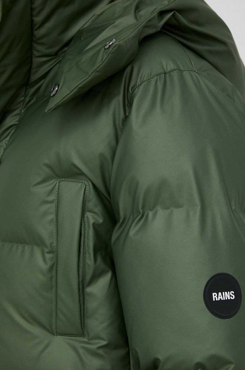 Rains geaca 15040 Boxy Puffer Parka - Pled.ro