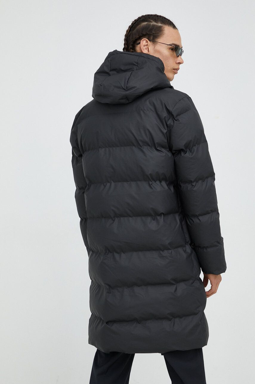 Rains geaca 15070 Long Puffer Jacket - Pled.ro