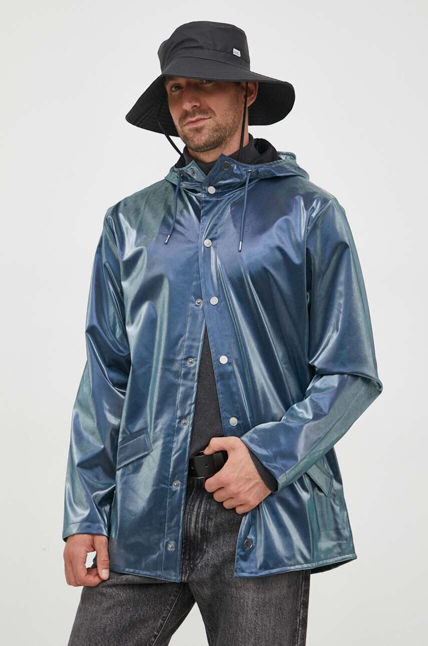 Rains geaca de ploaie 12010 Jackets de tranzitie - Pled.ro