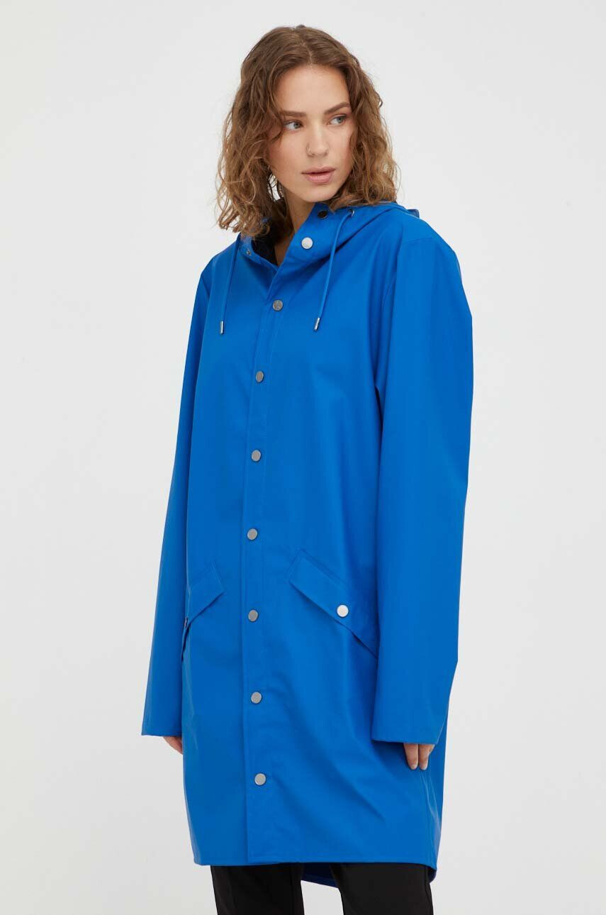 Rains geaca de ploaie 12020 Jackets de tranzitie - Pled.ro