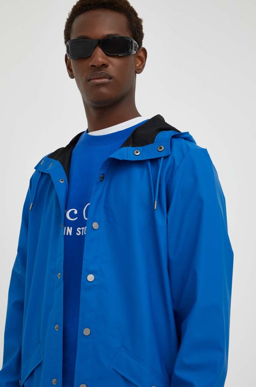 Rains geaca de ploaie 12020 Jackets de tranzitie - Pled.ro