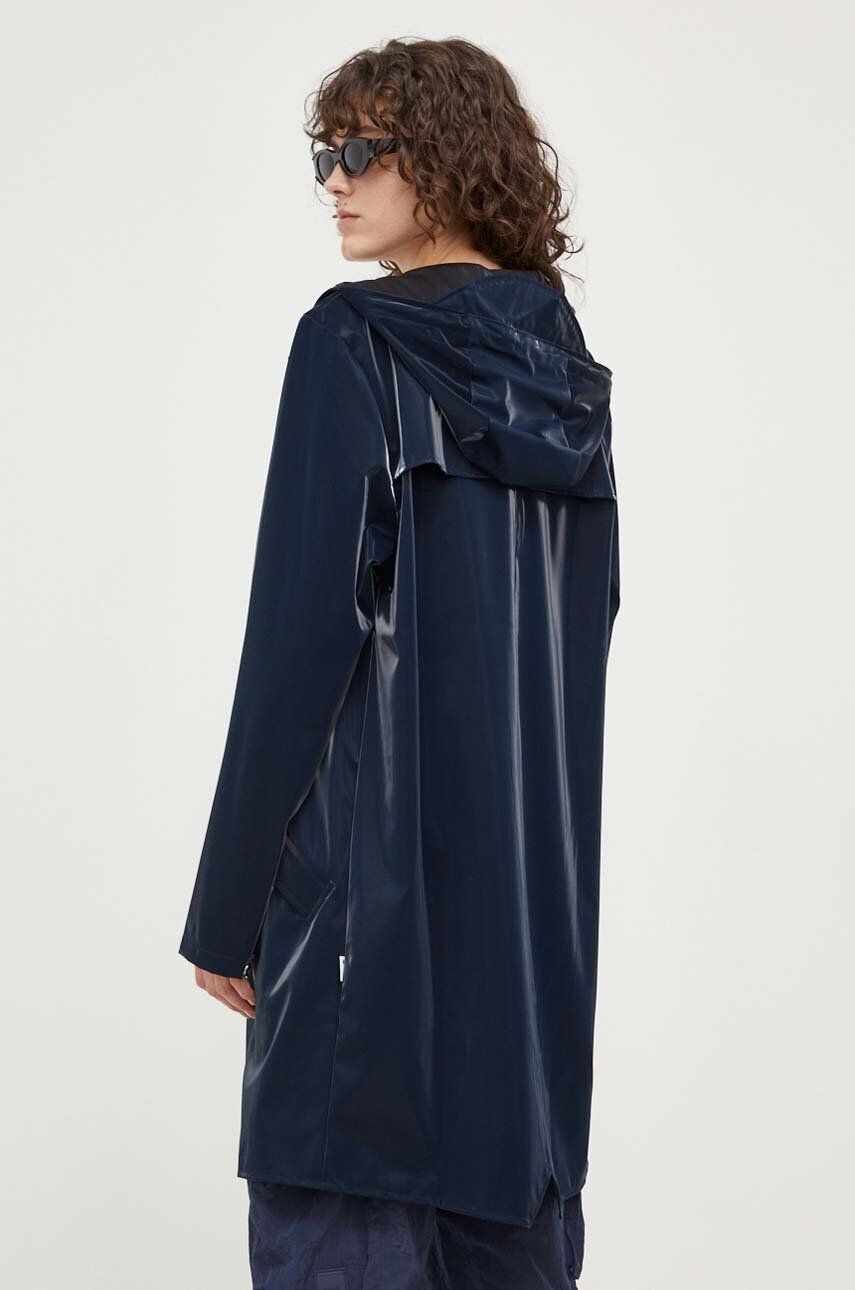 Rains geaca de ploaie 12020 Long Jacket - Pled.ro