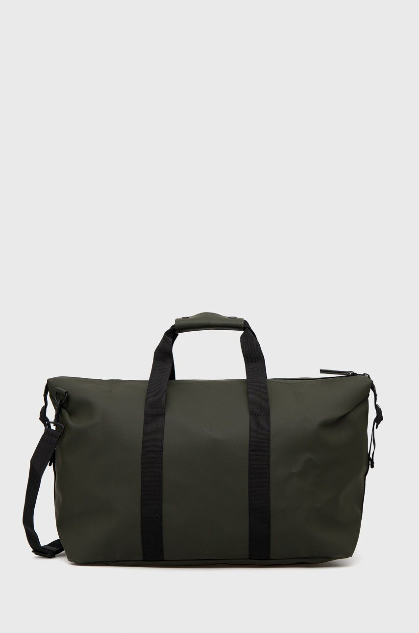 Rains geanta 13200 Weekend Bag - Pled.ro