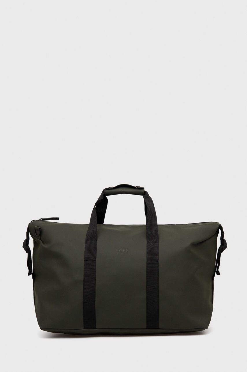 Rains geanta 13200 Weekend Bag - Pled.ro