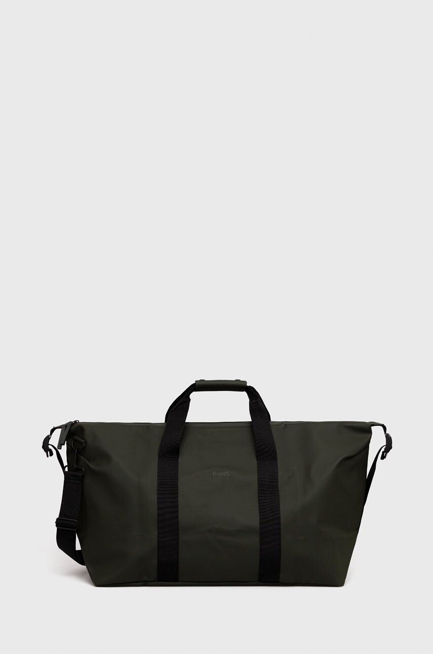 Rains geanta 13230 Weekend Bag Large - Pled.ro