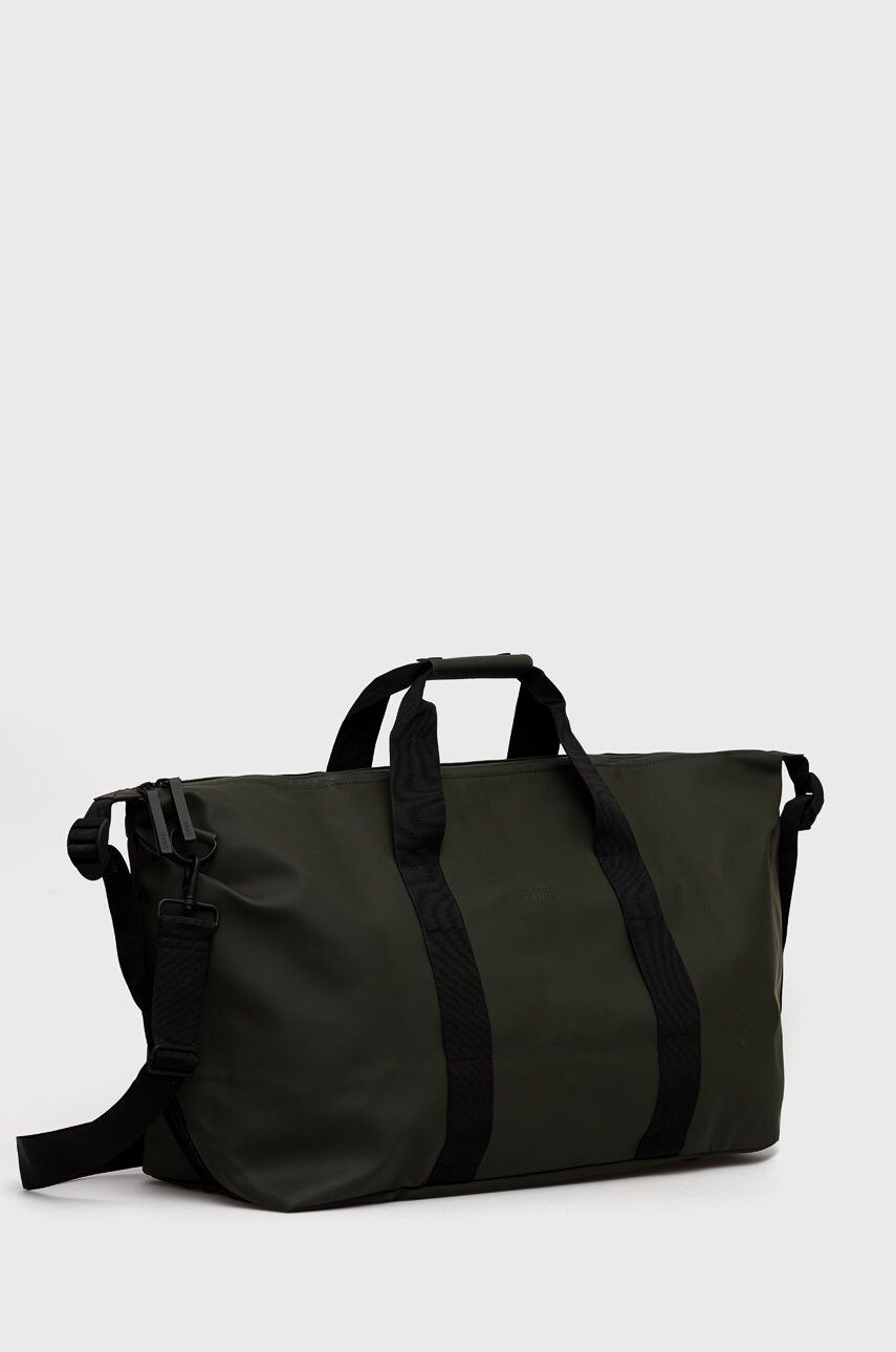 Rains geanta 13230 Weekend Bag Large - Pled.ro