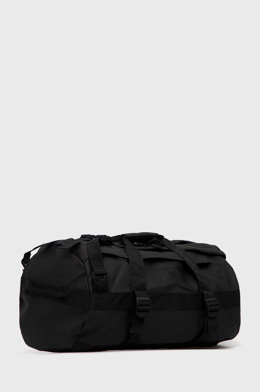 Rains geantă 13370 Duffel Bag culoarea negru 13370.01-01.Black - Pled.ro