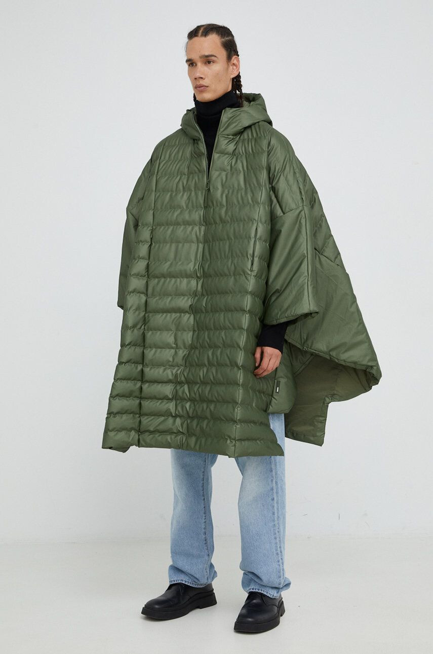 Rains poncho 15550 Trekker Cape - Pled.ro