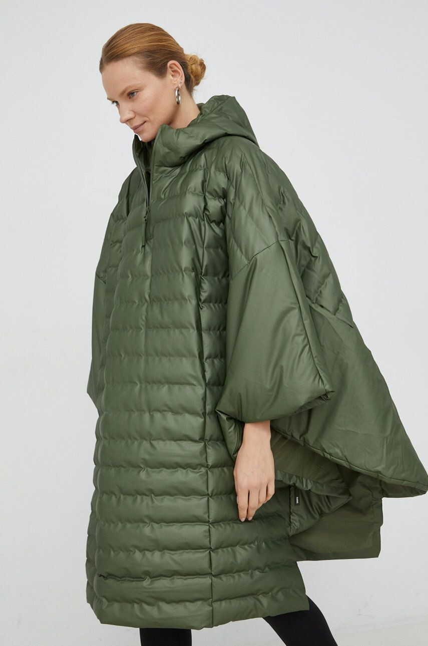 Rains poncho 15550 Trekker Cape - Pled.ro