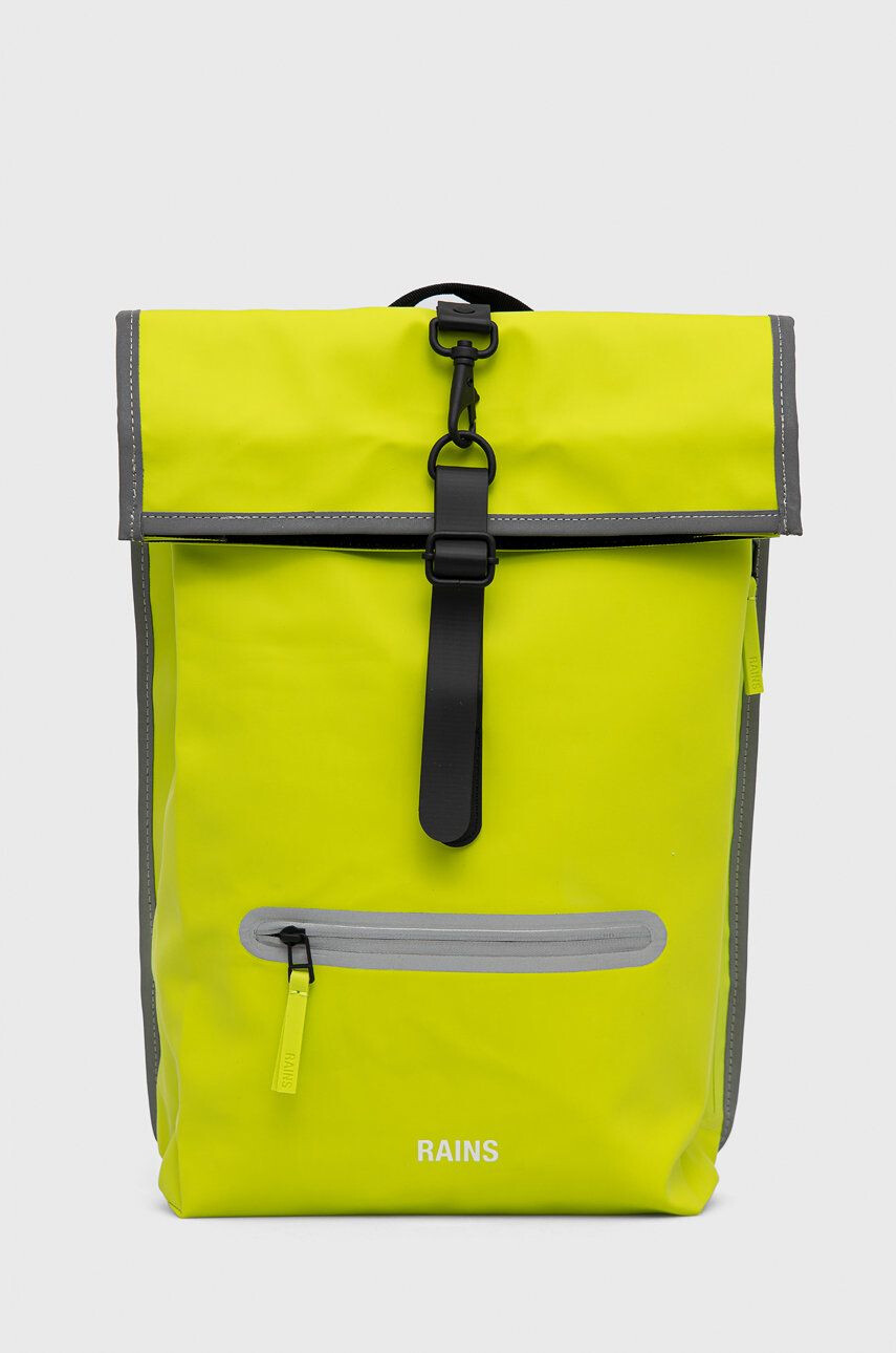 Rains rucsac 14030 Rolltop Rucksack Reflective - Pled.ro