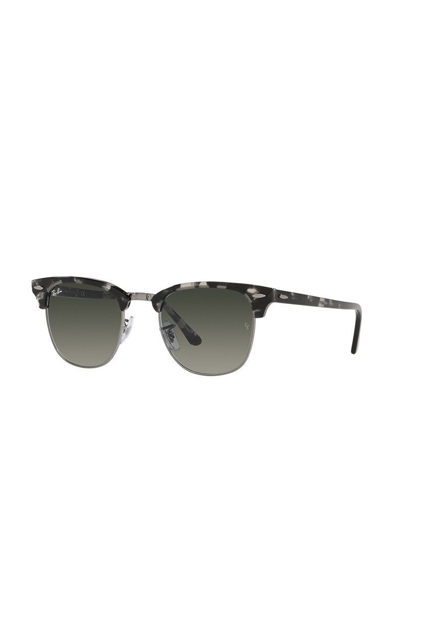 Ray-Ban Ochelari culoarea gri - Pled.ro