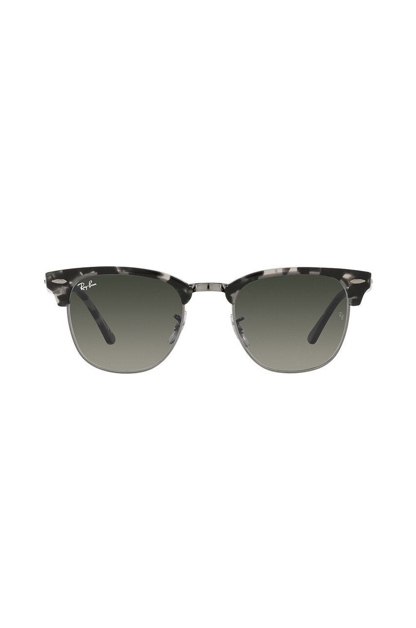 Ray-Ban Ochelari culoarea gri - Pled.ro