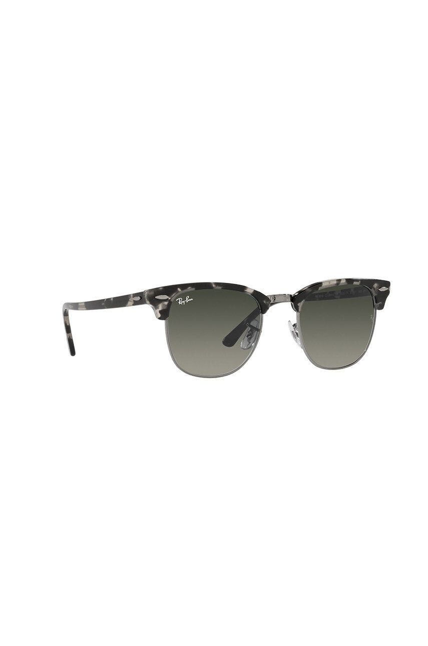 Ray-Ban Ochelari culoarea gri - Pled.ro