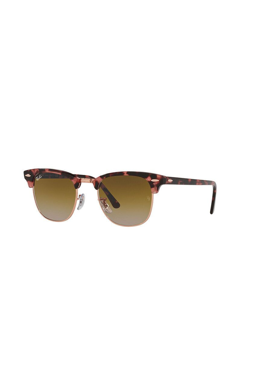 Ray-Ban Ochelari culoarea maro - Pled.ro