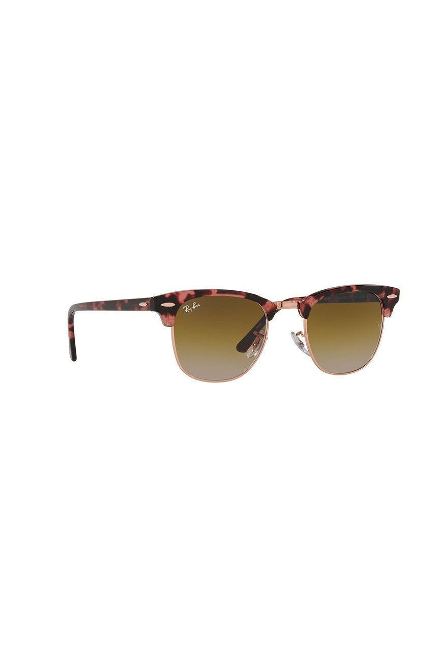 Ray-Ban Ochelari culoarea maro - Pled.ro