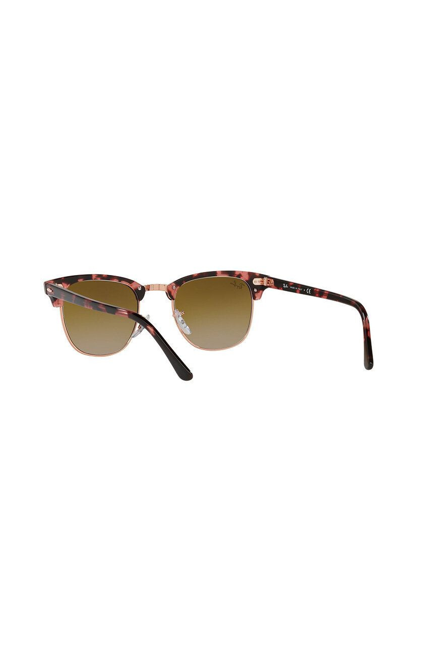 Ray-Ban Ochelari culoarea maro - Pled.ro