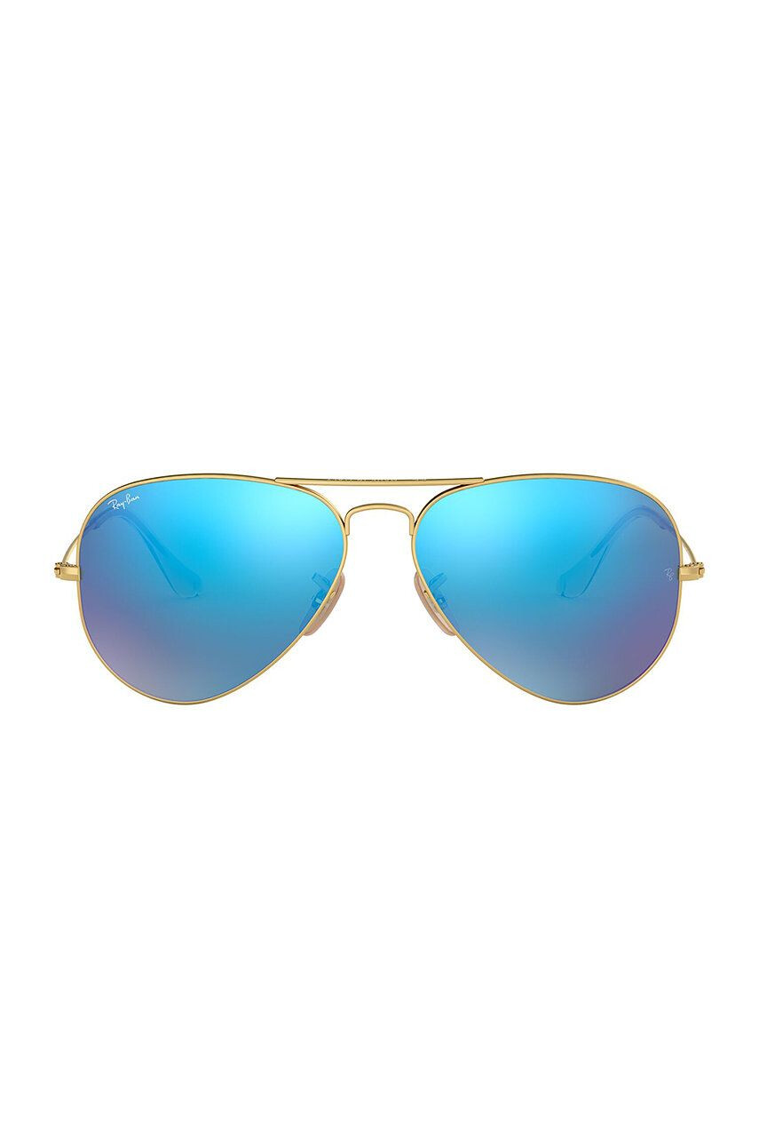 Ray-Ban Ochelari Aviator Large Metal - Pled.ro