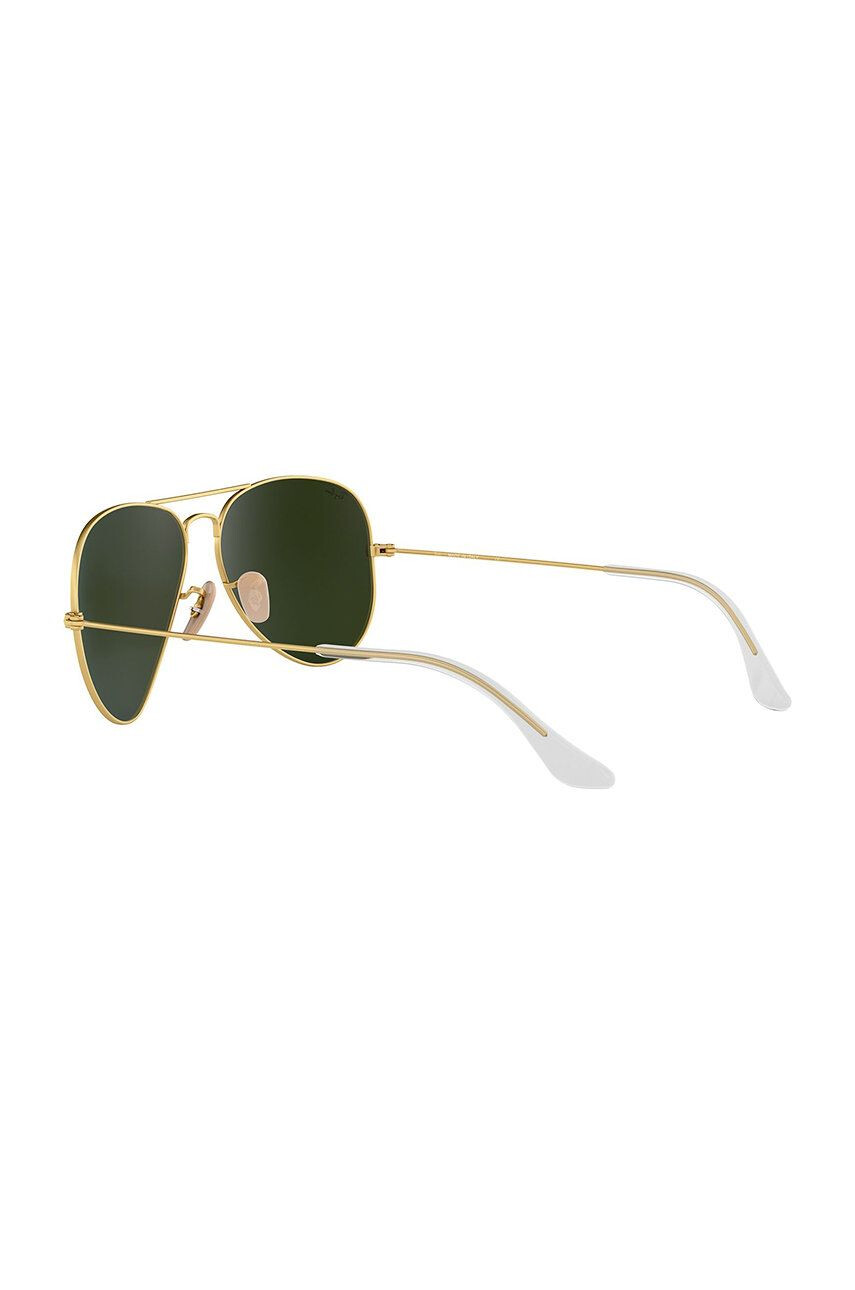 Ray-Ban Ochelari Aviator Large Metal - Pled.ro