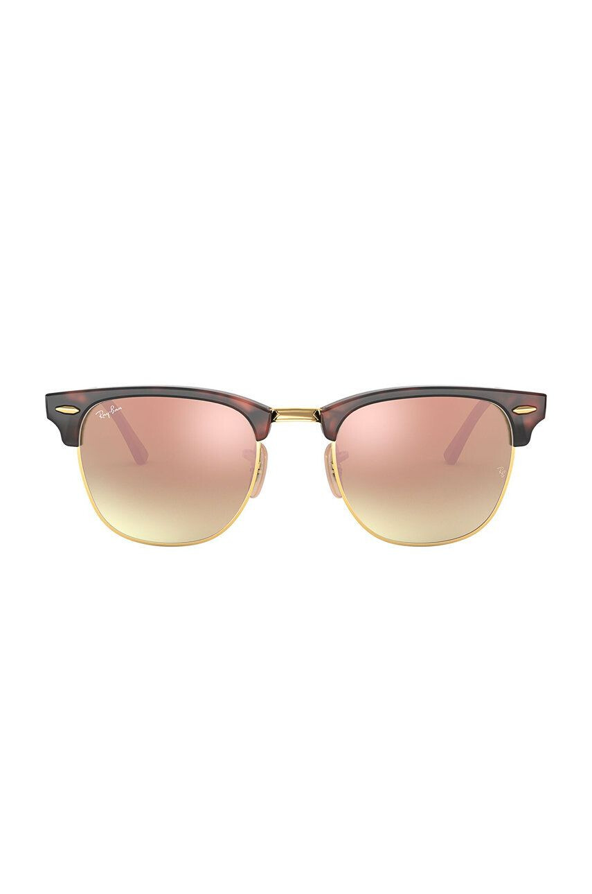 Ray-Ban Ochelari Clubmaster Double Bride - Pled.ro