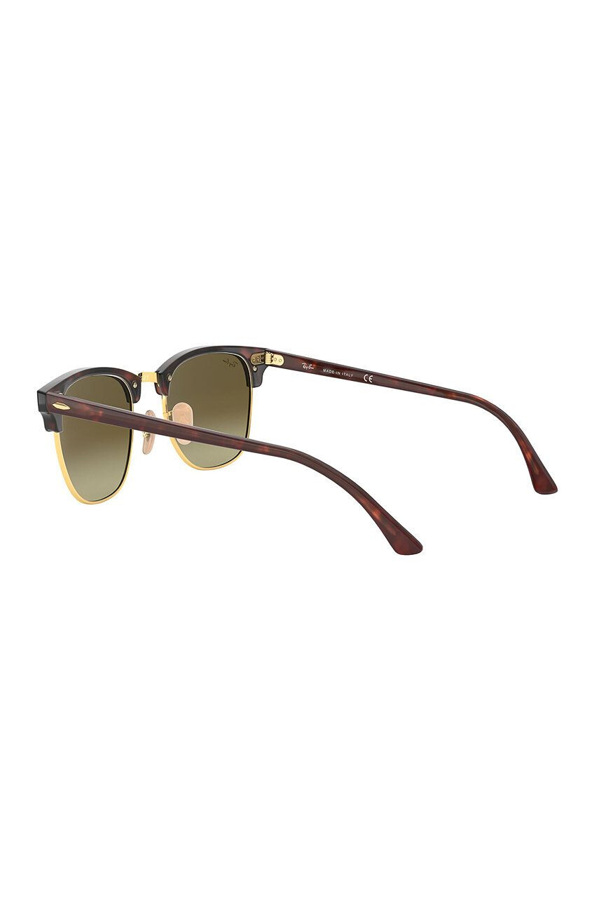 Ray-Ban Ochelari Clubmaster Double Bride - Pled.ro