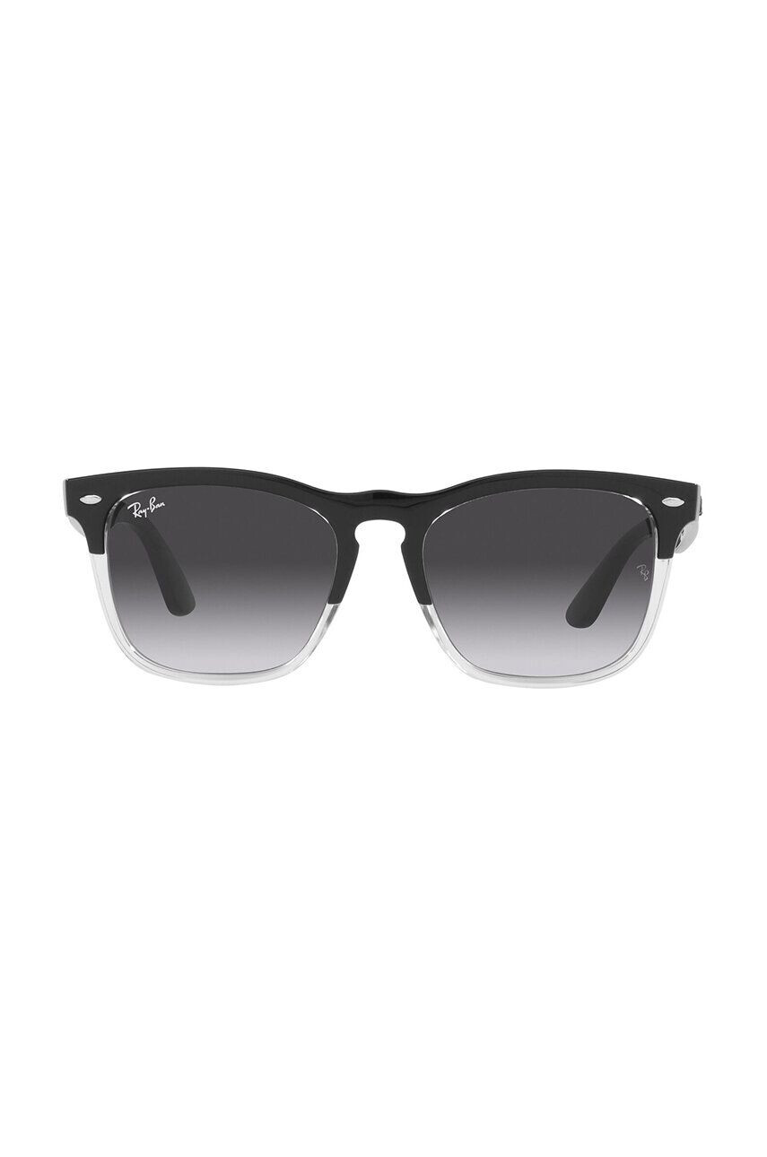 Ray-Ban ochelari de soare 0RB4487 culoarea negru - Pled.ro