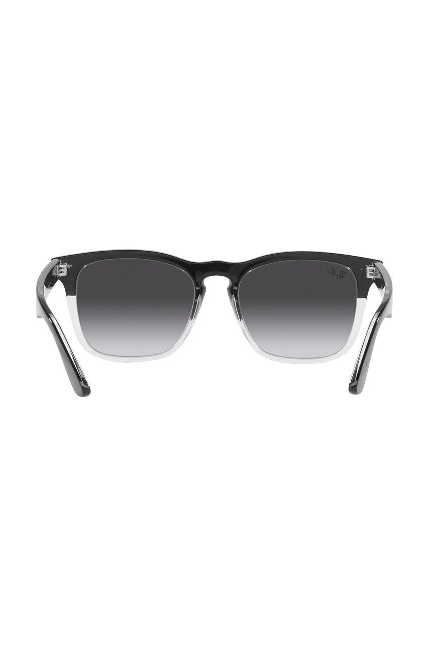 Ray-Ban ochelari de soare 0RB4487 culoarea negru - Pled.ro