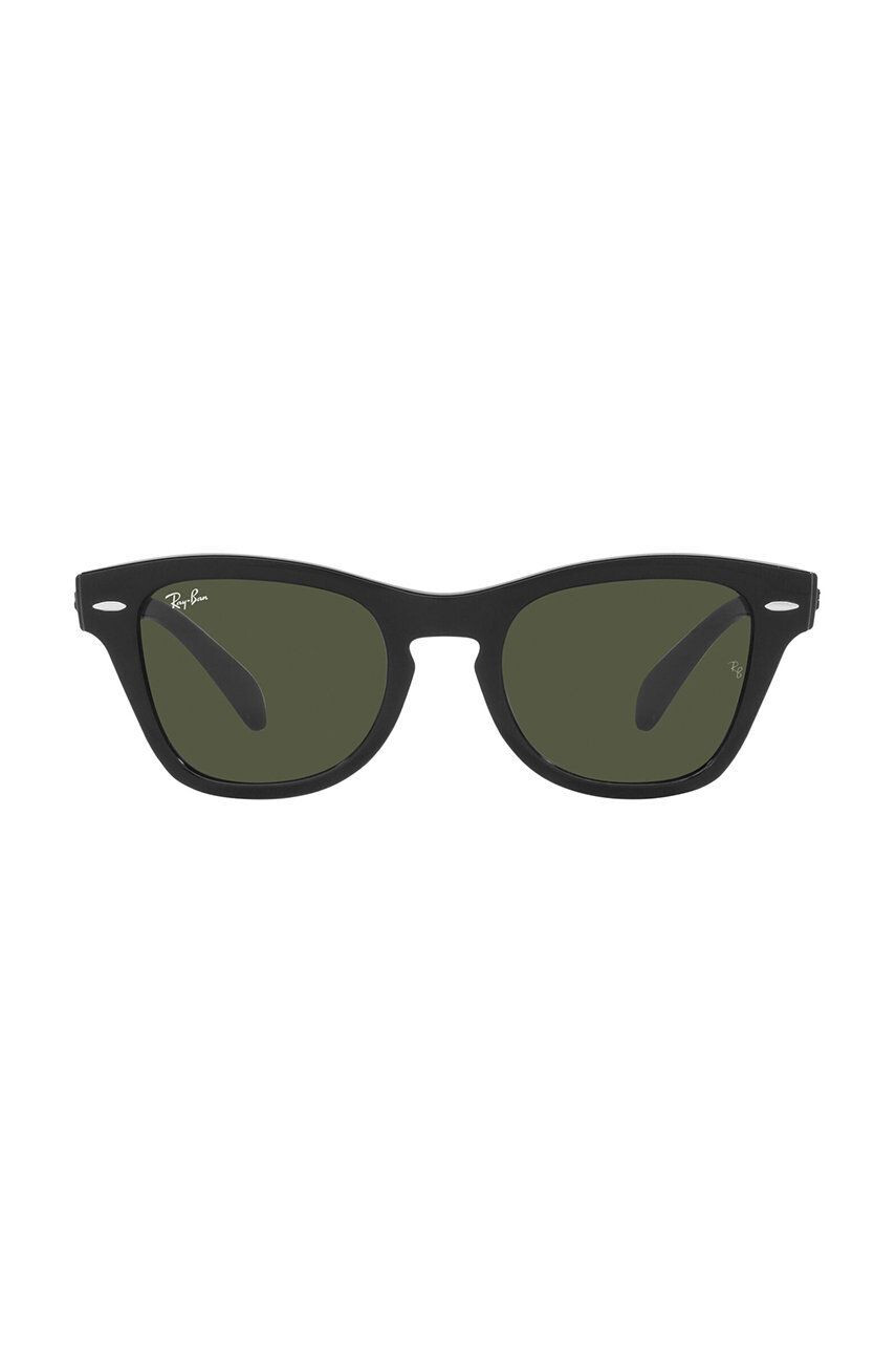 Ray-Ban ochelari de soare culoarea negru - Pled.ro