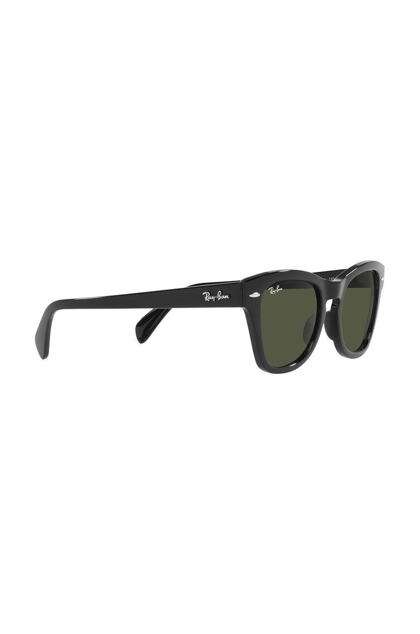 Ray-Ban ochelari de soare culoarea negru - Pled.ro