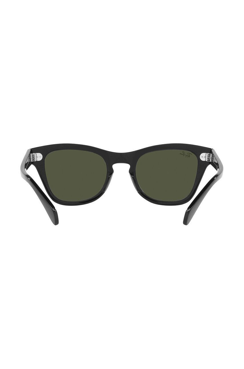 Ray-Ban ochelari de soare culoarea negru - Pled.ro