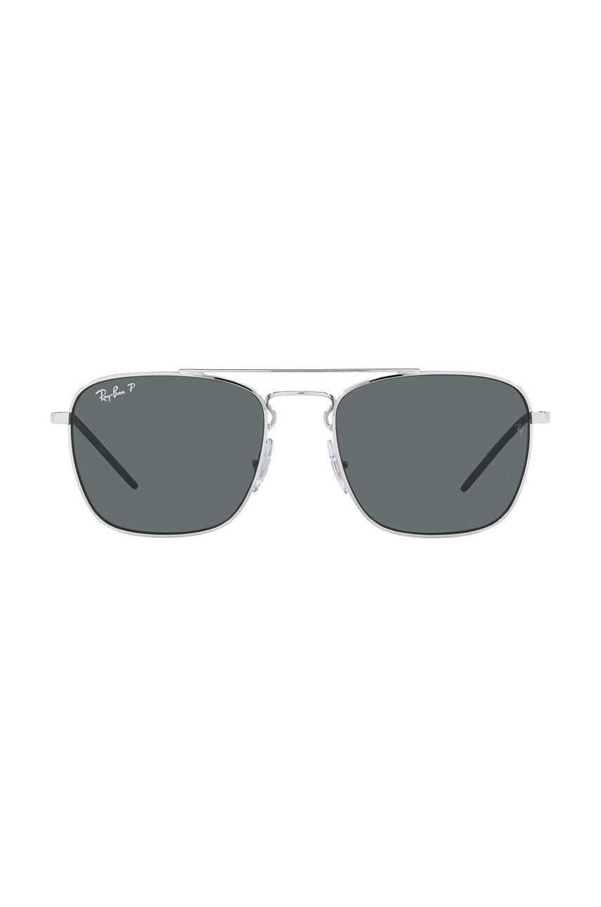 Ray-Ban Ochelari de soare culoarea negru - Pled.ro