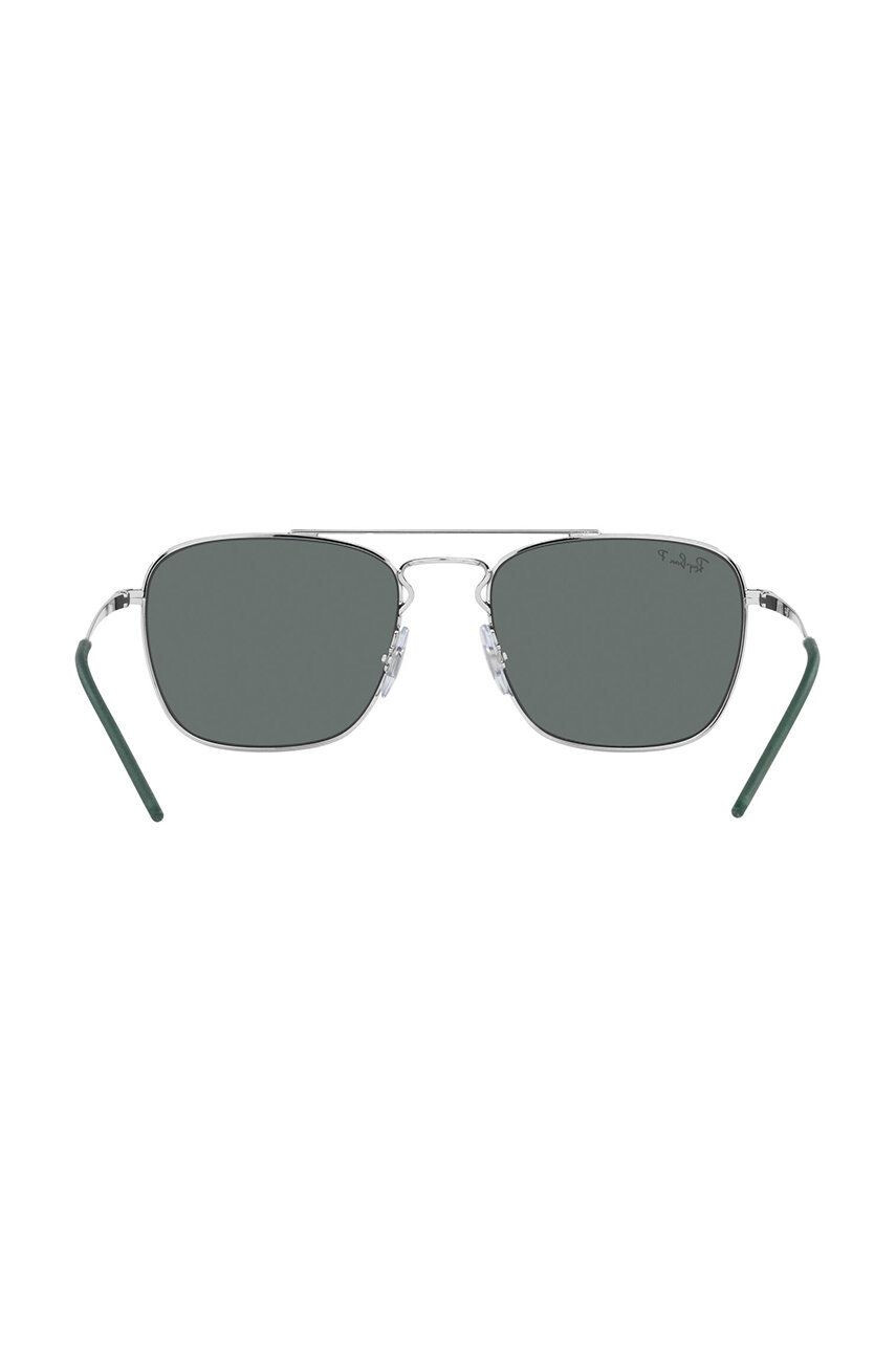 Ray-Ban ochelari de soare femei culoarea negru - Pled.ro