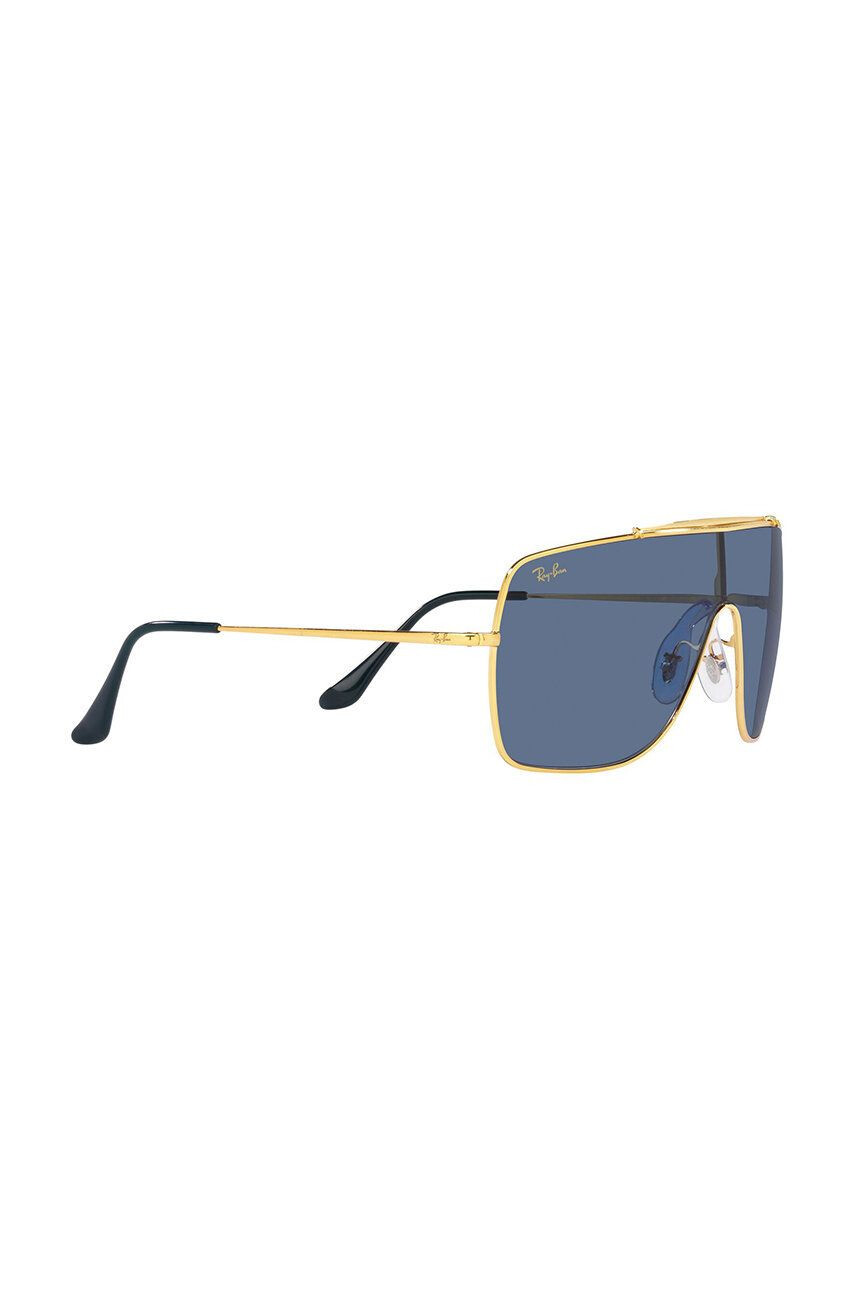 Ray-Ban ochelari de soare culoarea negru - Pled.ro