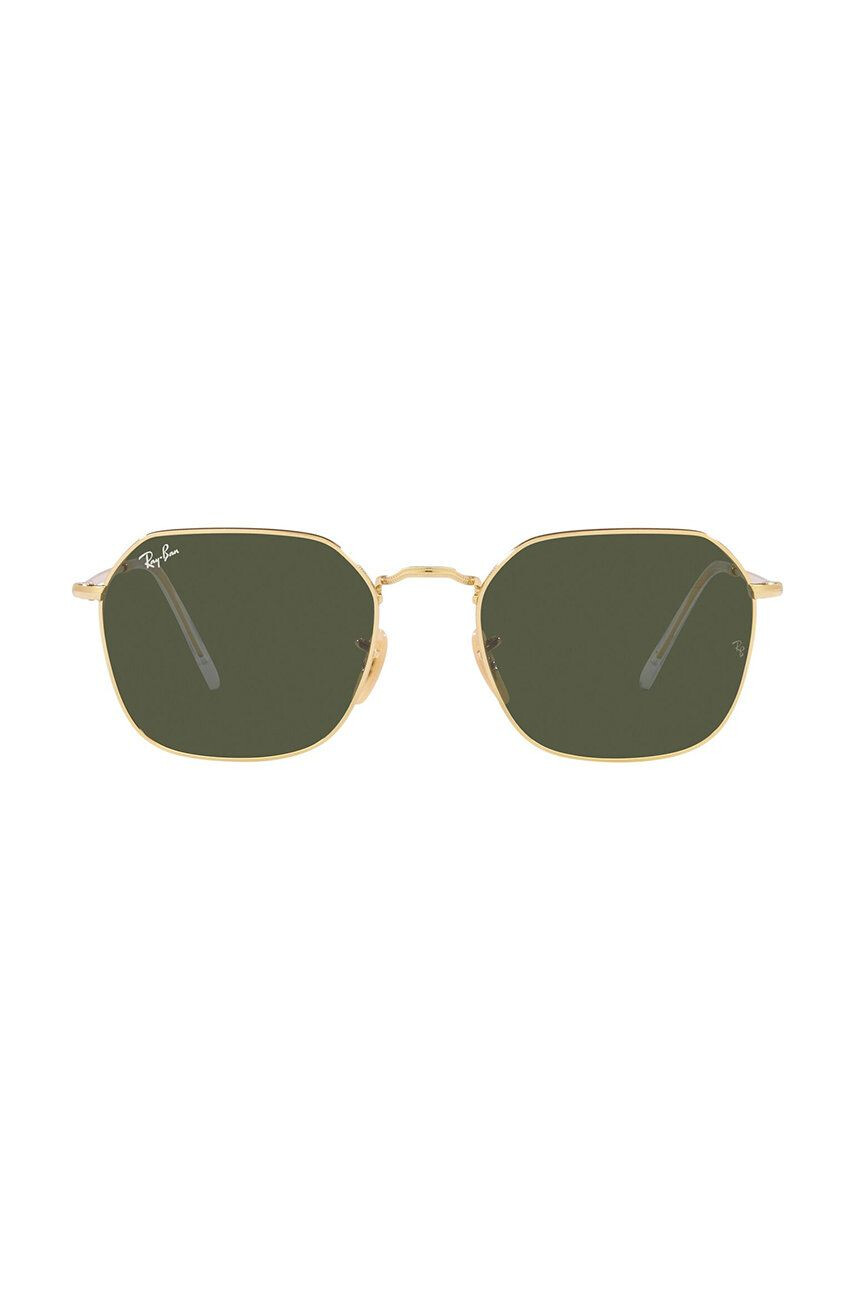 Ray-Ban Ochelari de soare culoarea gri - Pled.ro