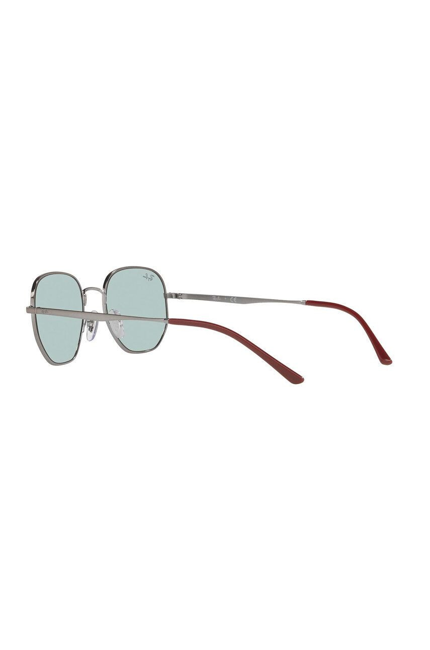 Ray-Ban Ochelari de soare culoarea gri - Pled.ro