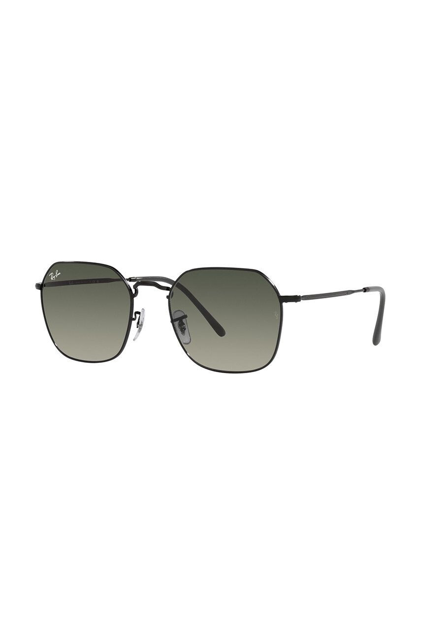 Ray-Ban ochelari de soare culoarea maro - Pled.ro