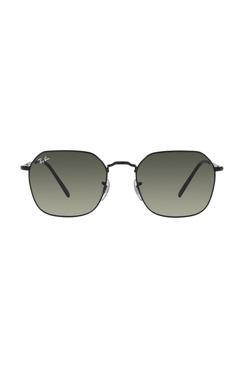 Ray-Ban ochelari de soare culoarea maro - Pled.ro