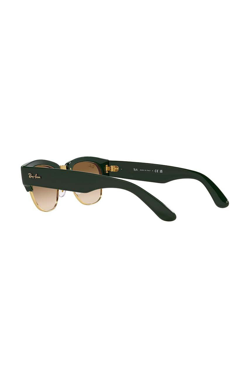 Ray-Ban ochelari de soare culoarea negru - Pled.ro